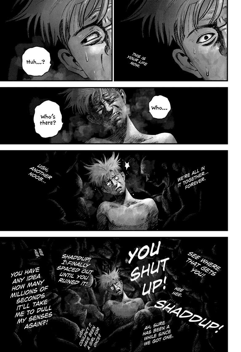 Bug Ego Chap 3 - Next Chap 4