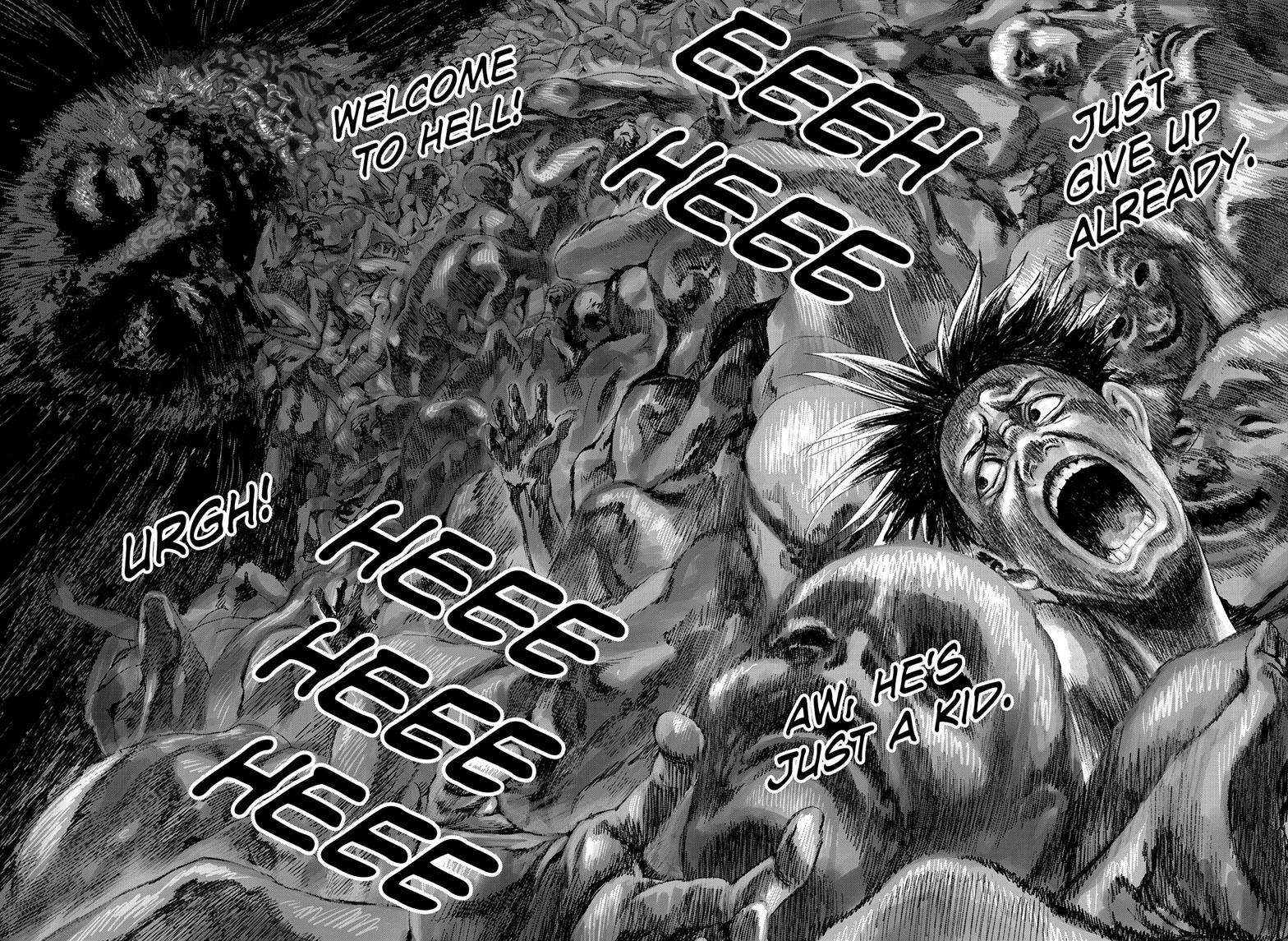 Bug Ego Chap 3 - Next Chap 4