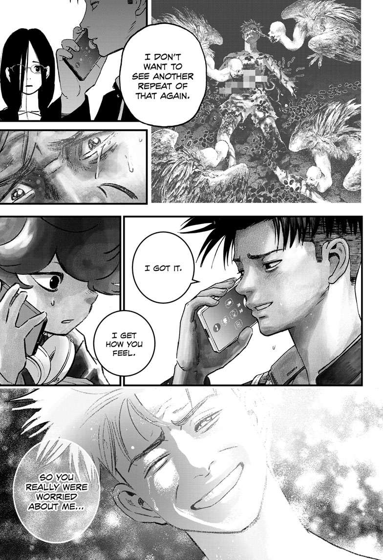 Bug Ego Chap 3 - Next Chap 4