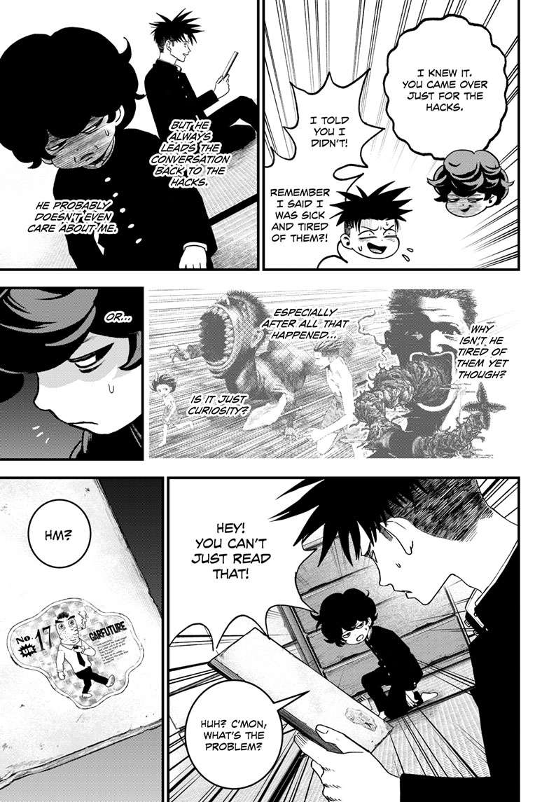 Bug Ego Chap 3 - Next Chap 4