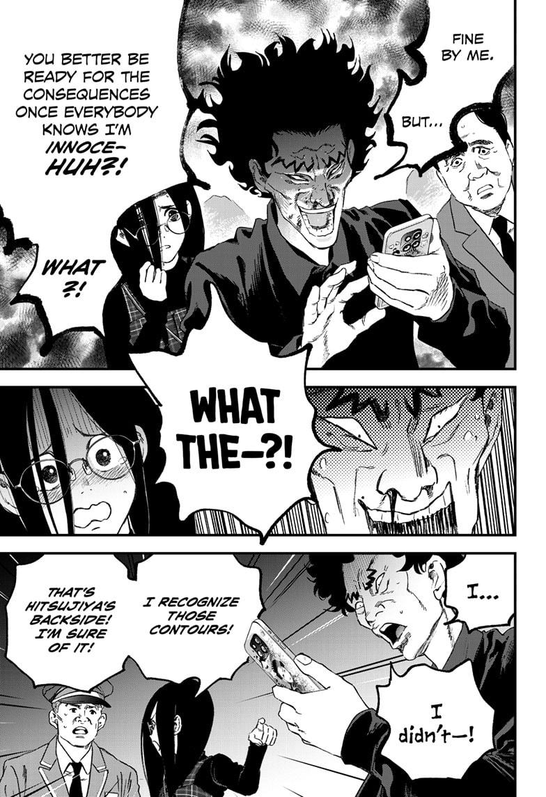 Bug Ego Chap 17 - Next Chap 18