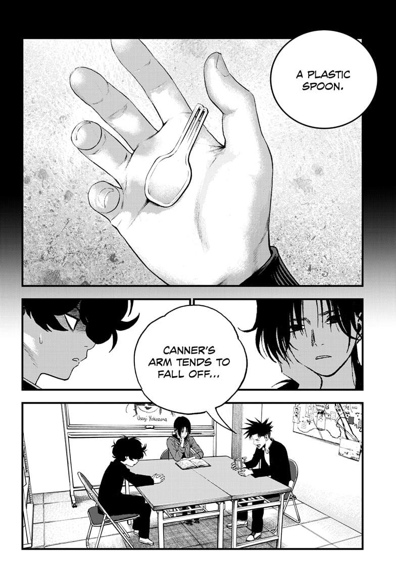 Bug Ego Chap 17 - Next Chap 18