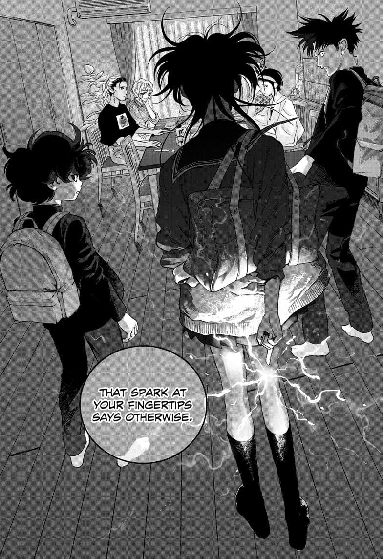 Bug Ego Chap 17 - Next Chap 18