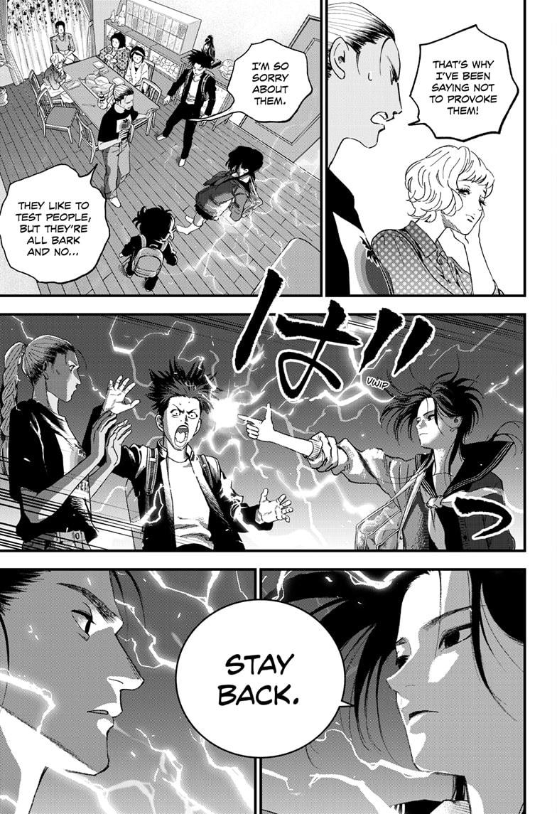 Bug Ego Chap 17 - Next Chap 18