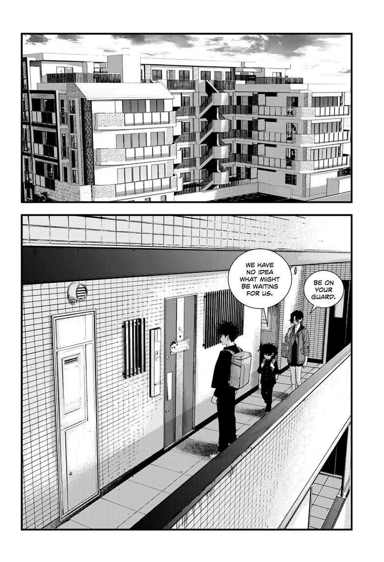 Bug Ego Chap 17 - Next Chap 18