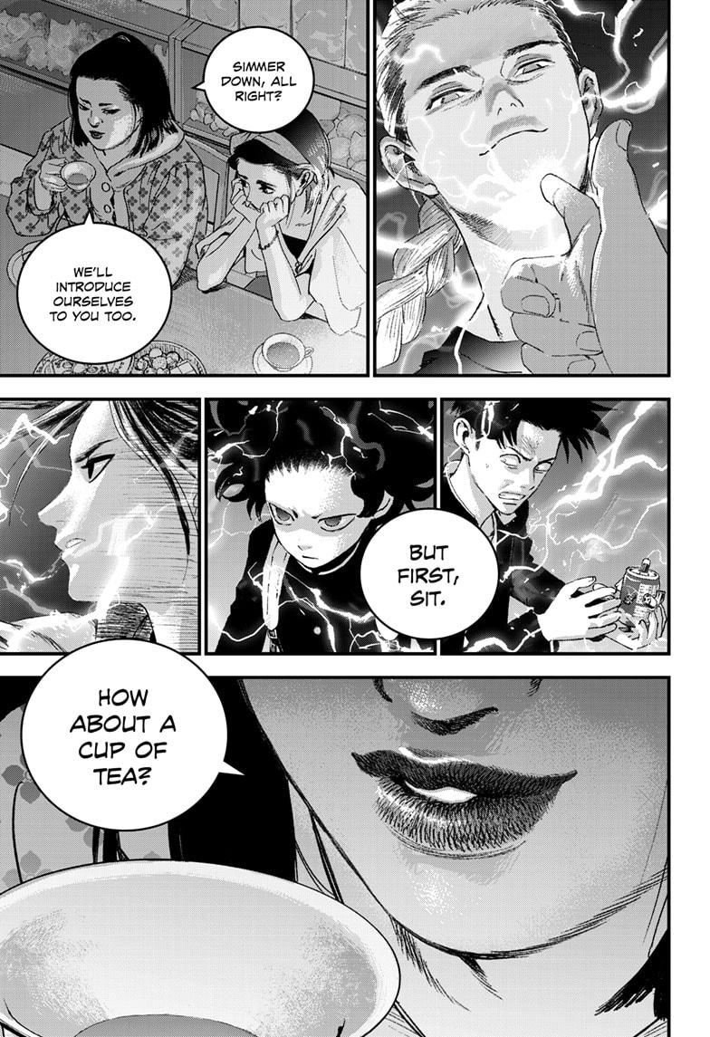 Bug Ego Chap 17 - Next Chap 18