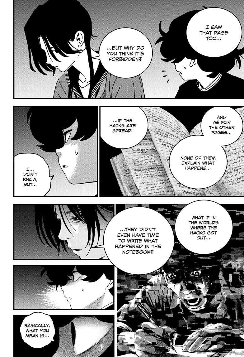 Bug Ego Chap 14 - Next Chap 15