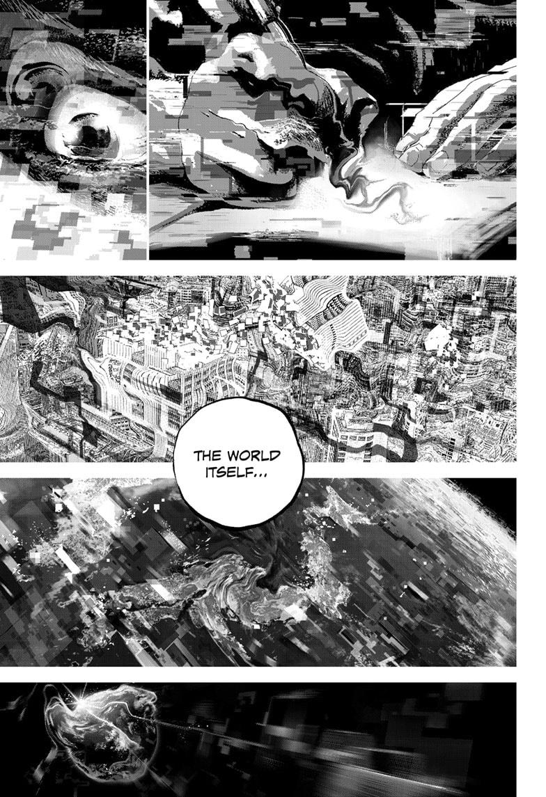 Bug Ego Chap 14 - Next Chap 15