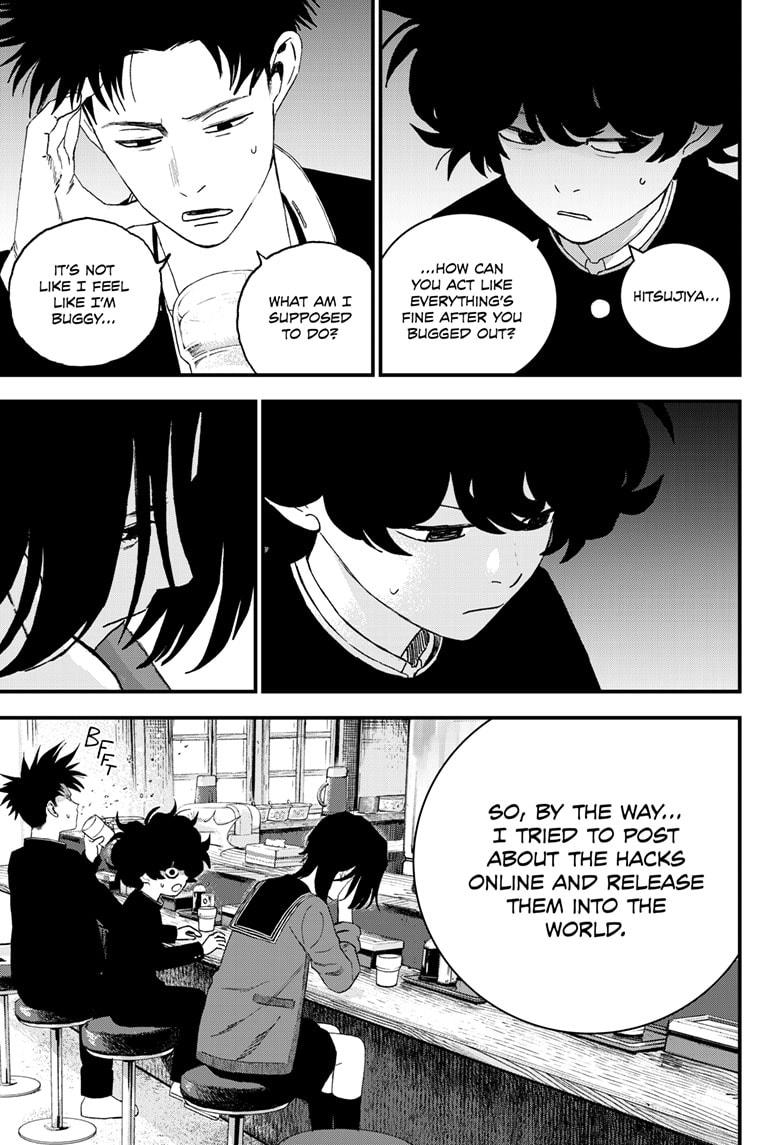 Bug Ego Chap 14 - Next Chap 15