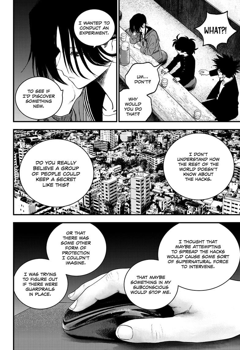 Bug Ego Chap 14 - Next Chap 15