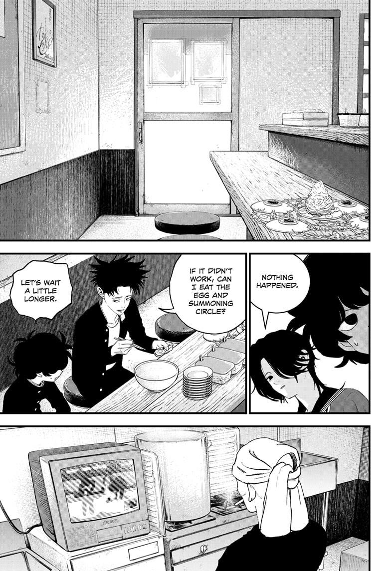 Bug Ego Chap 14 - Next Chap 15