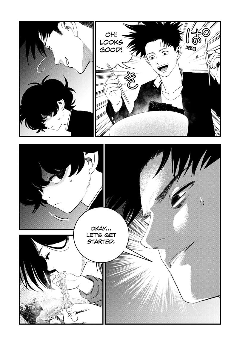 Bug Ego Chap 14 - Next Chap 15