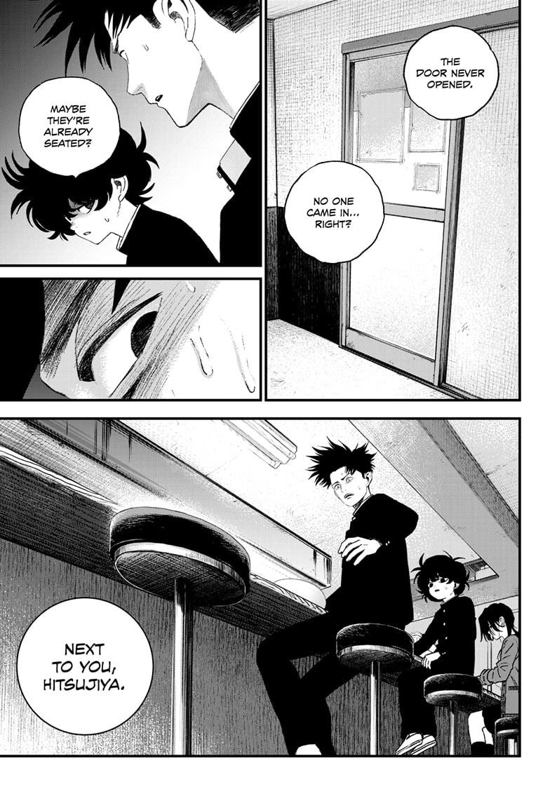 Bug Ego Chap 14 - Next Chap 15