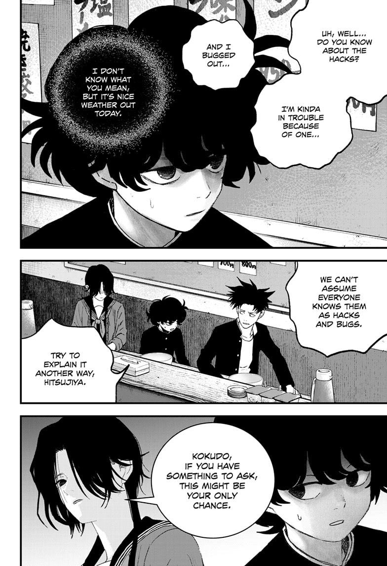 Bug Ego Chap 14 - Next Chap 15