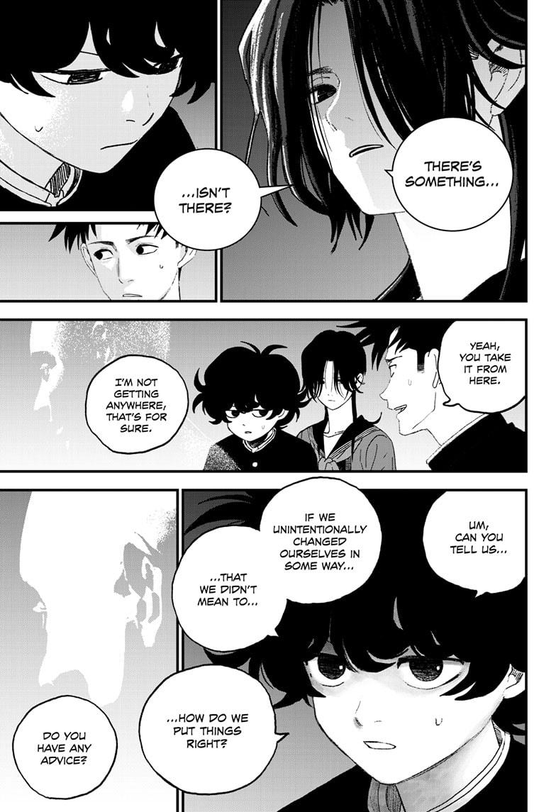 Bug Ego Chap 14 - Next Chap 15