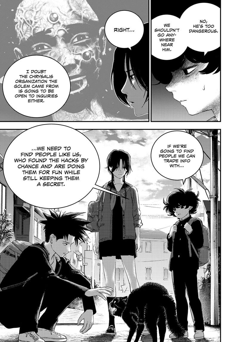 Bug Ego Chap 15 - Next Chap 16