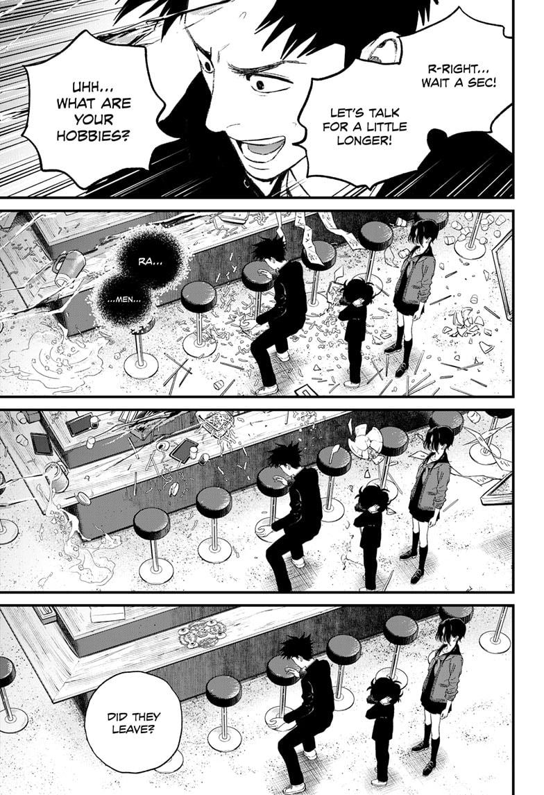 Bug Ego Chap 15 - Next Chap 16