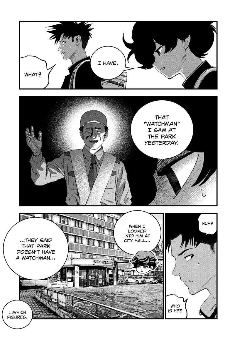 Bug Ego Chap 15 - Next Chap 16