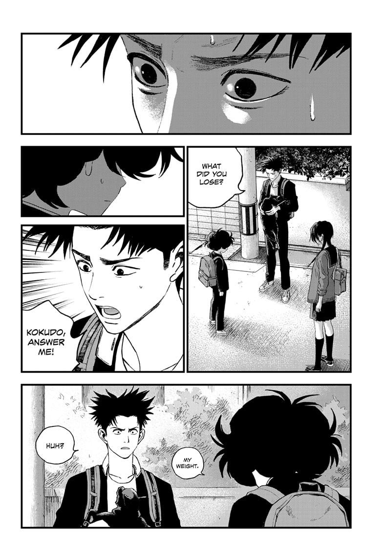 Bug Ego Chap 15 - Next Chap 16