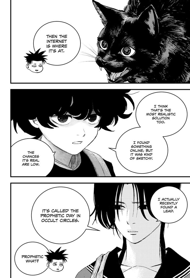 Bug Ego Chap 15 - Next Chap 16