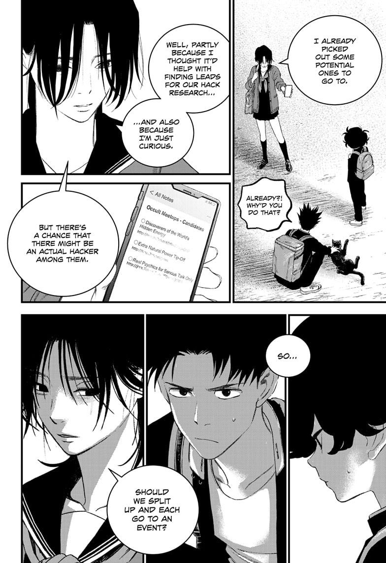 Bug Ego Chap 15 - Next Chap 16