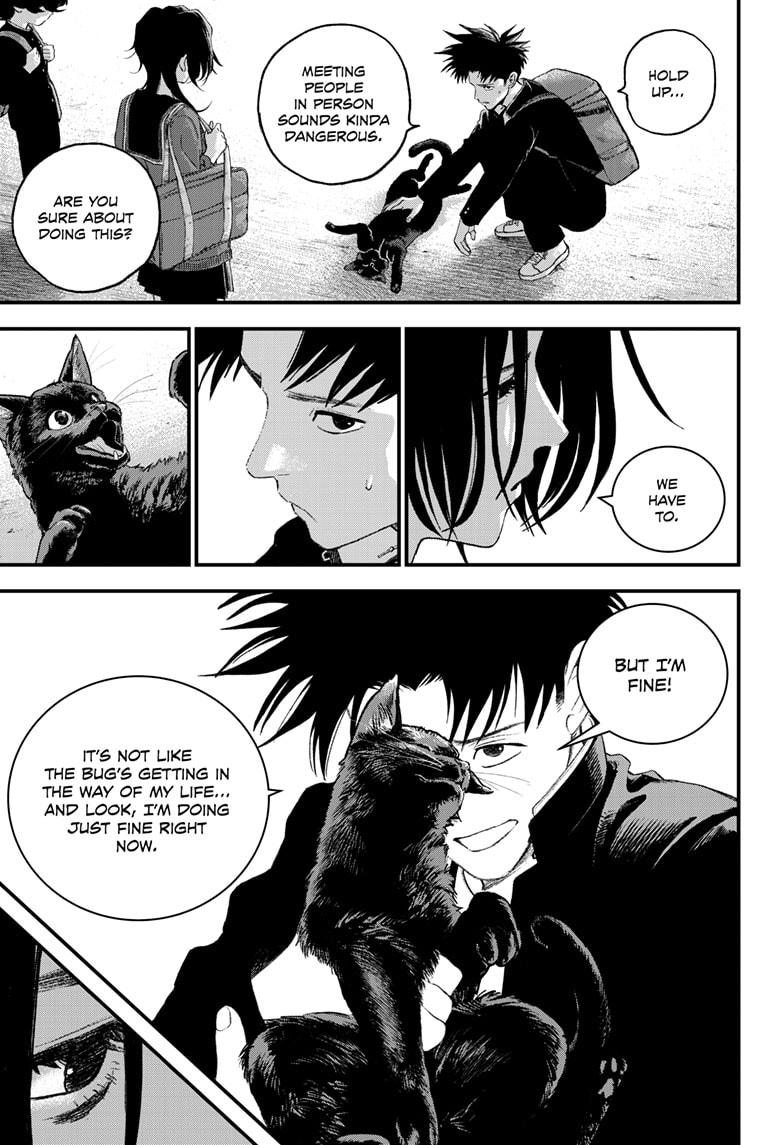 Bug Ego Chap 15 - Next Chap 16