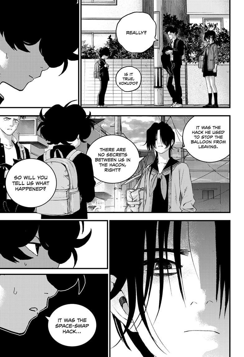 Bug Ego Chap 15 - Next Chap 16