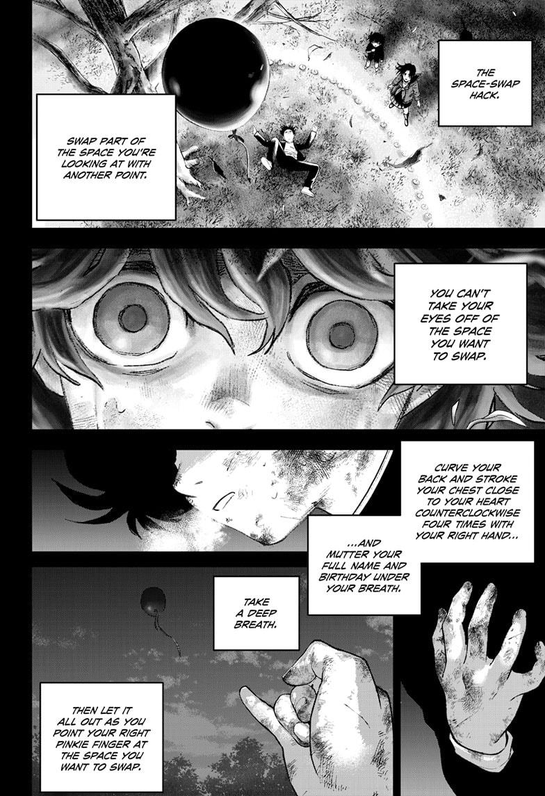 Bug Ego Chap 15 - Next Chap 16