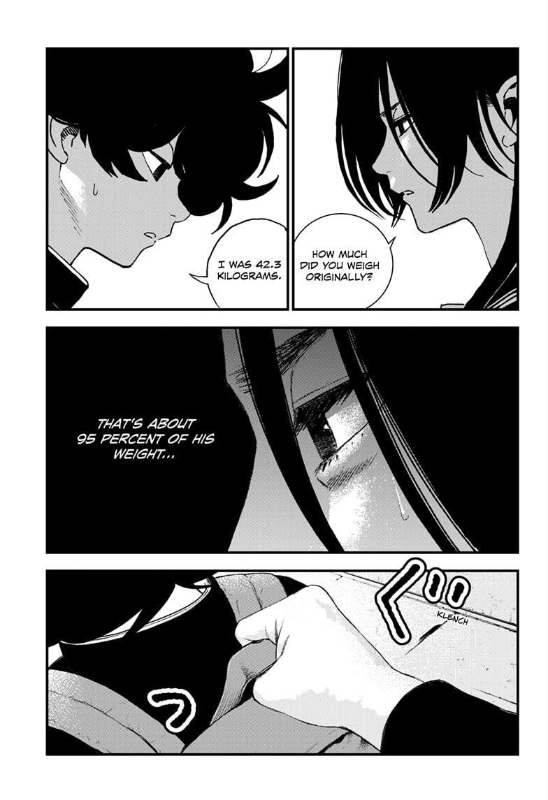 Bug Ego Chap 15 - Next Chap 16