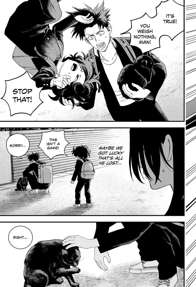 Bug Ego Chap 15 - Next Chap 16