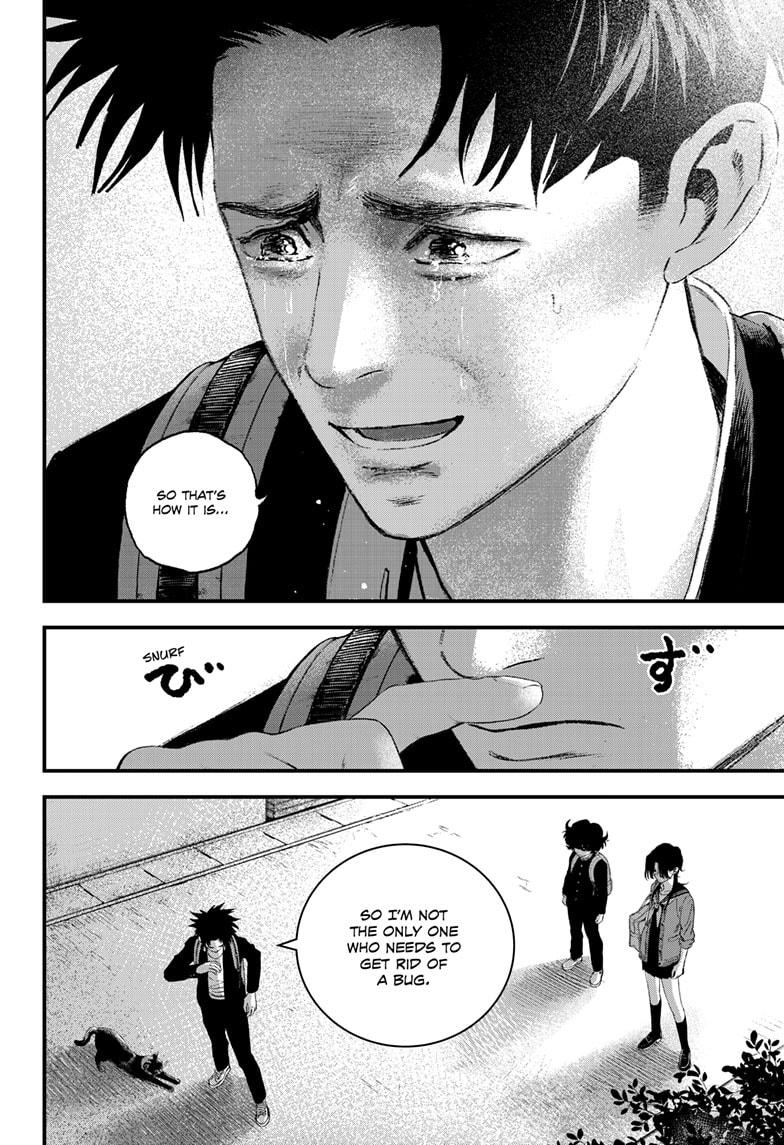 Bug Ego Chap 15 - Next Chap 16