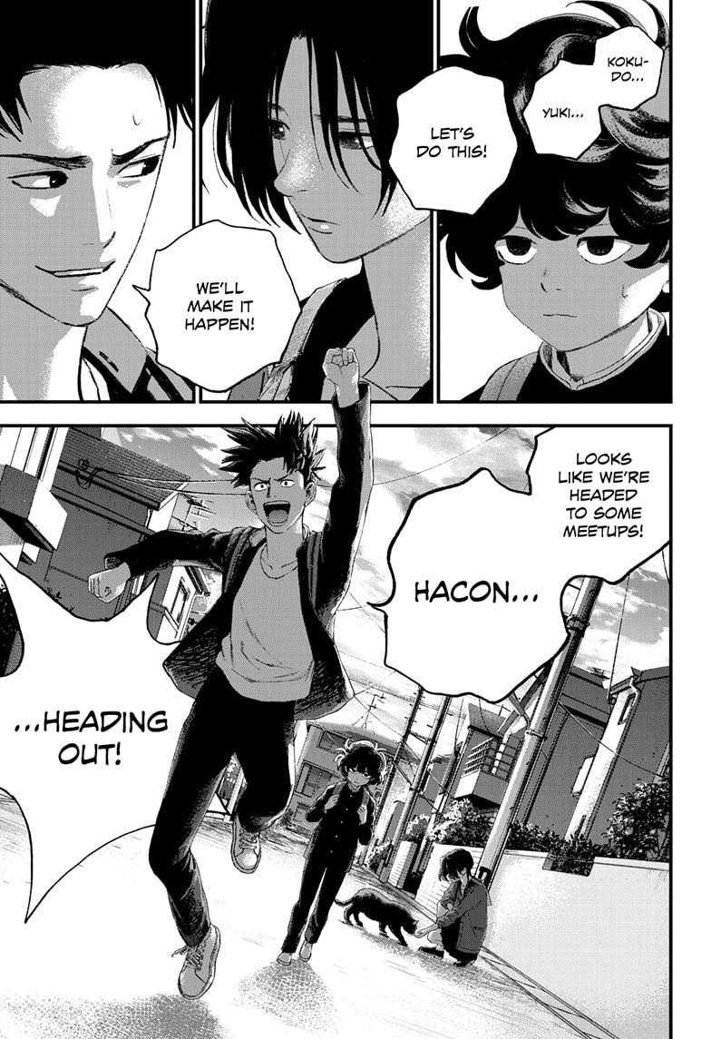 Bug Ego Chap 15 - Next Chap 16