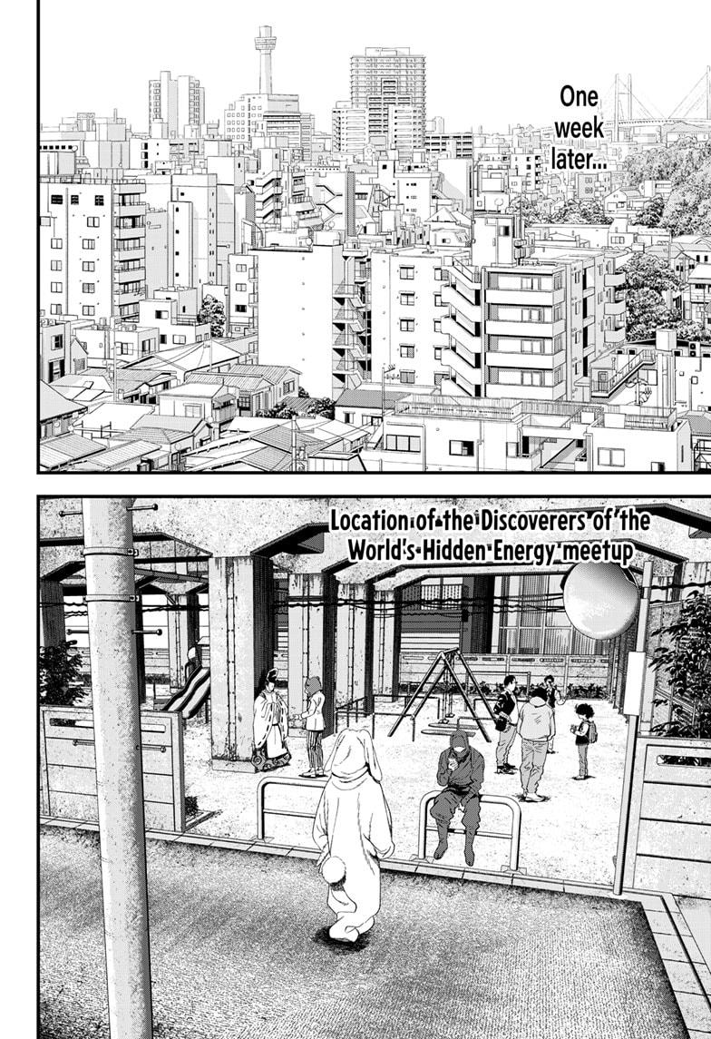 Bug Ego Chap 15 - Next Chap 16