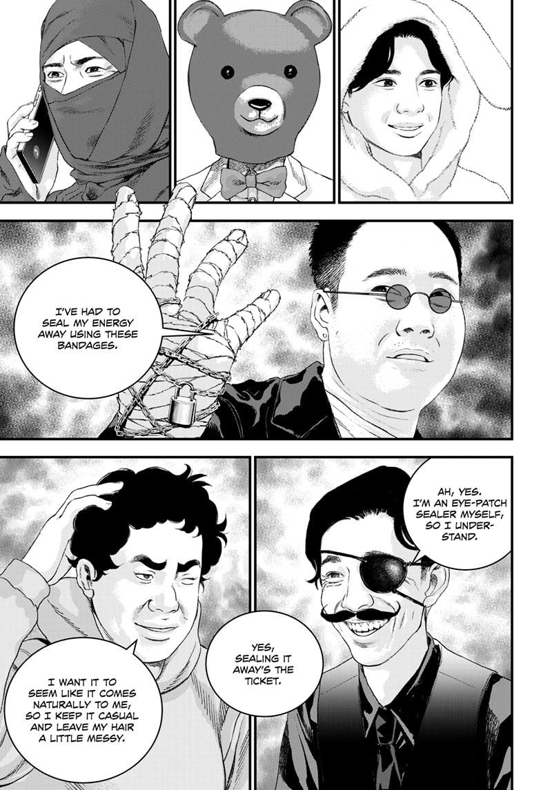 Bug Ego Chap 15 - Next Chap 16