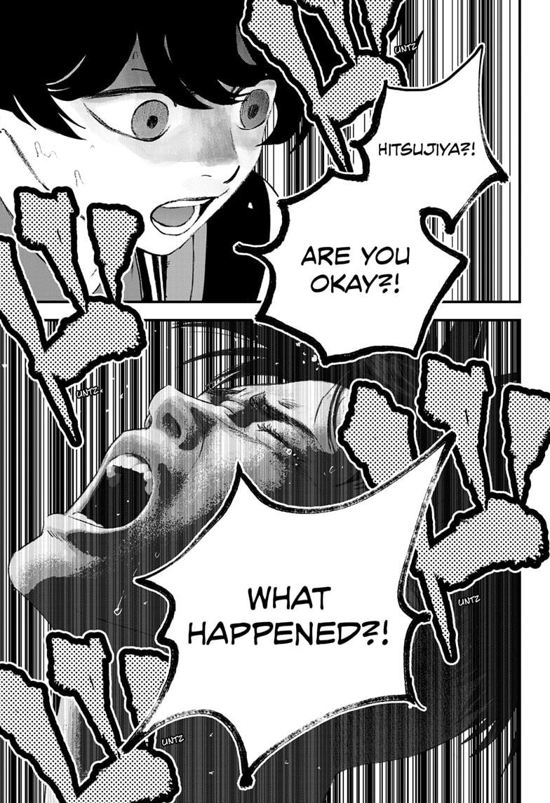 Bug Ego Chap 15 - Next Chap 16