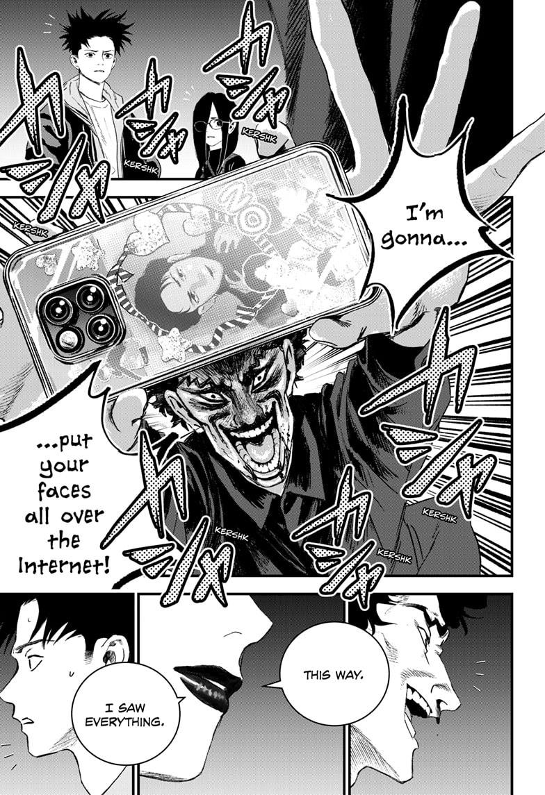 Bug Ego Chap 16 - Next Chap 17