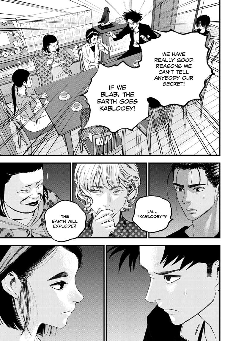 Bug Ego Chap 18 - Next Chap 19