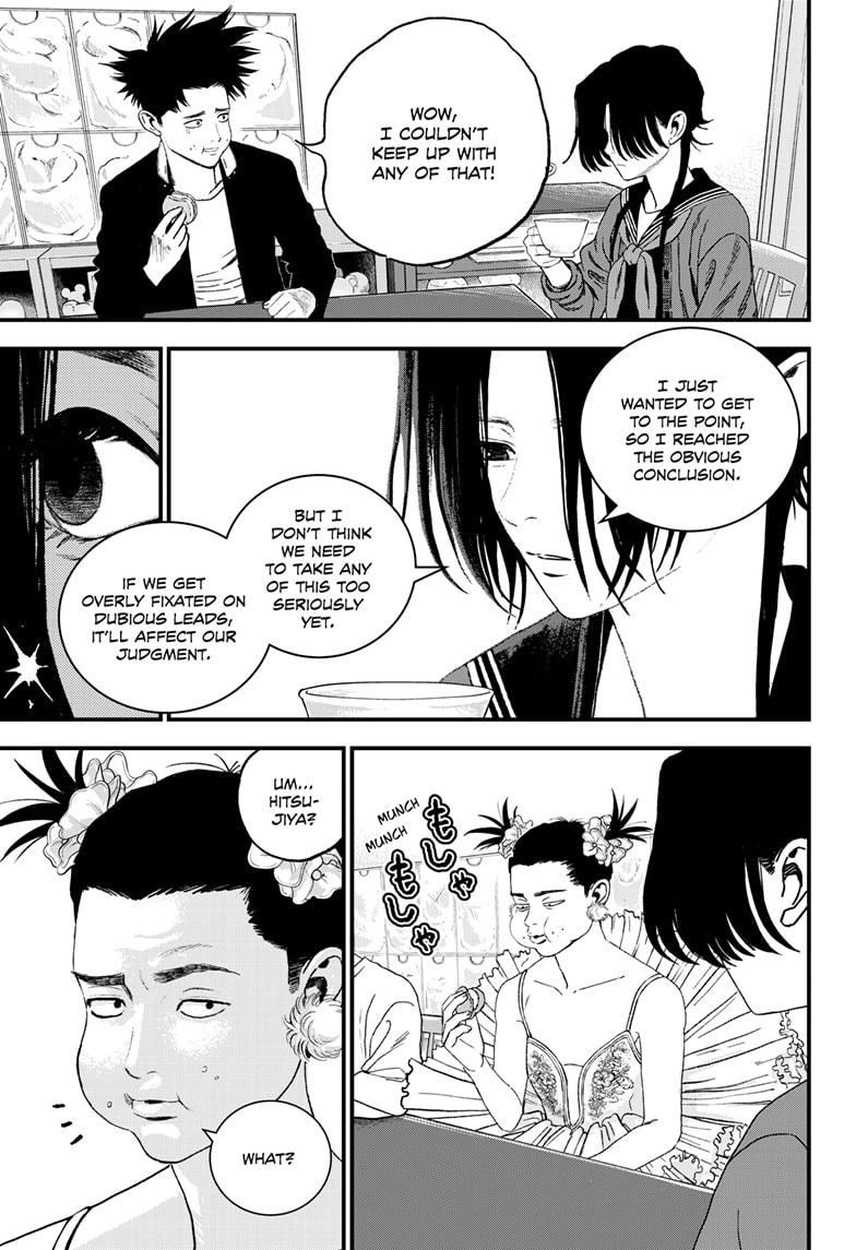 Bug Ego Chap 18 - Next Chap 19