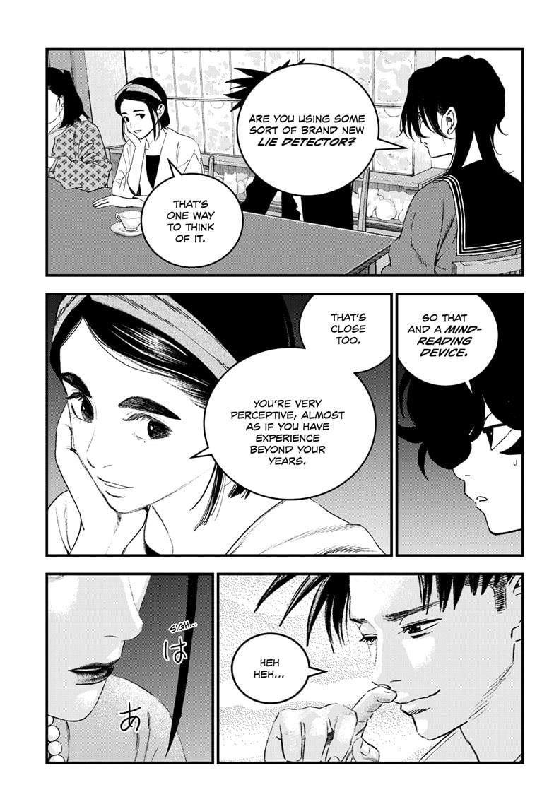 Bug Ego Chap 18 - Next Chap 19