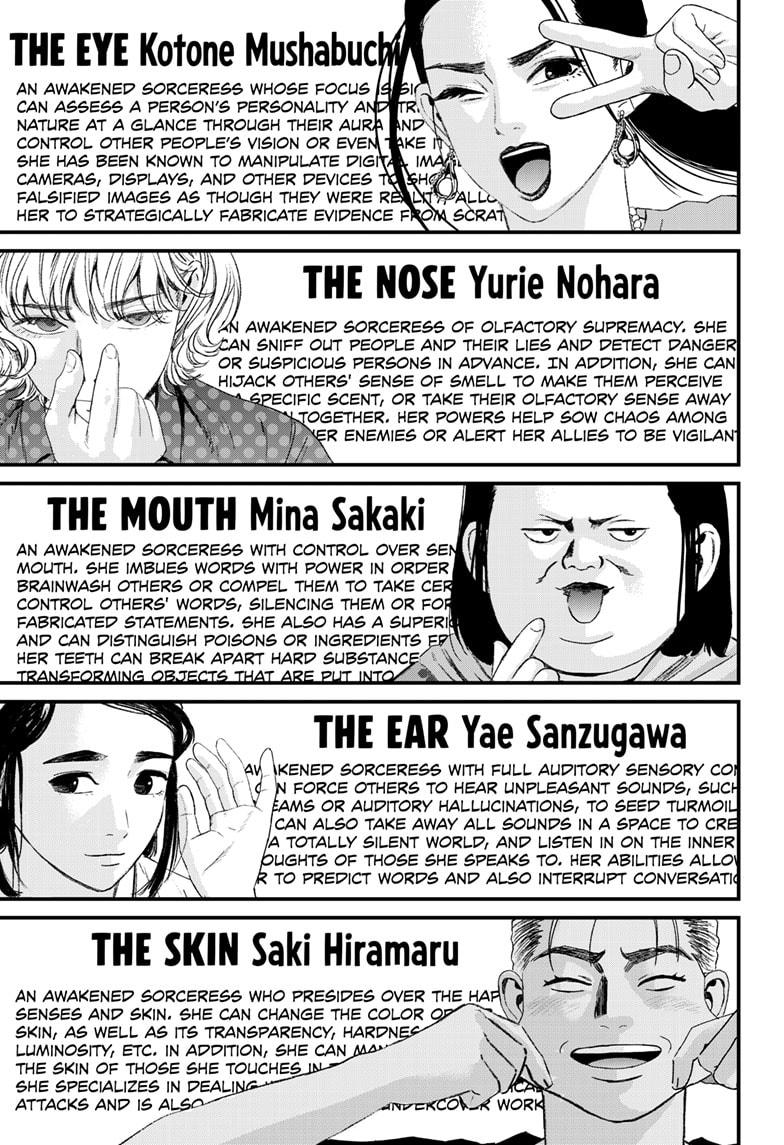 Bug Ego Chap 18 - Next Chap 19