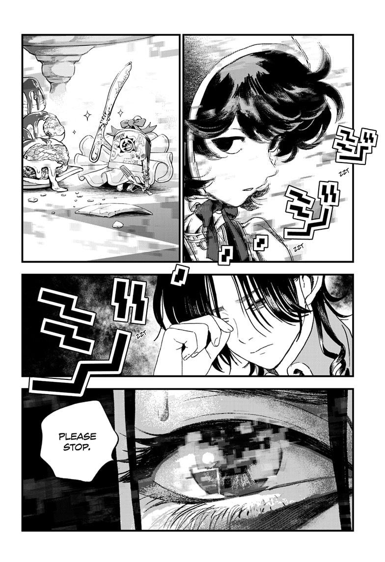 Bug Ego Chap 18 - Next Chap 19