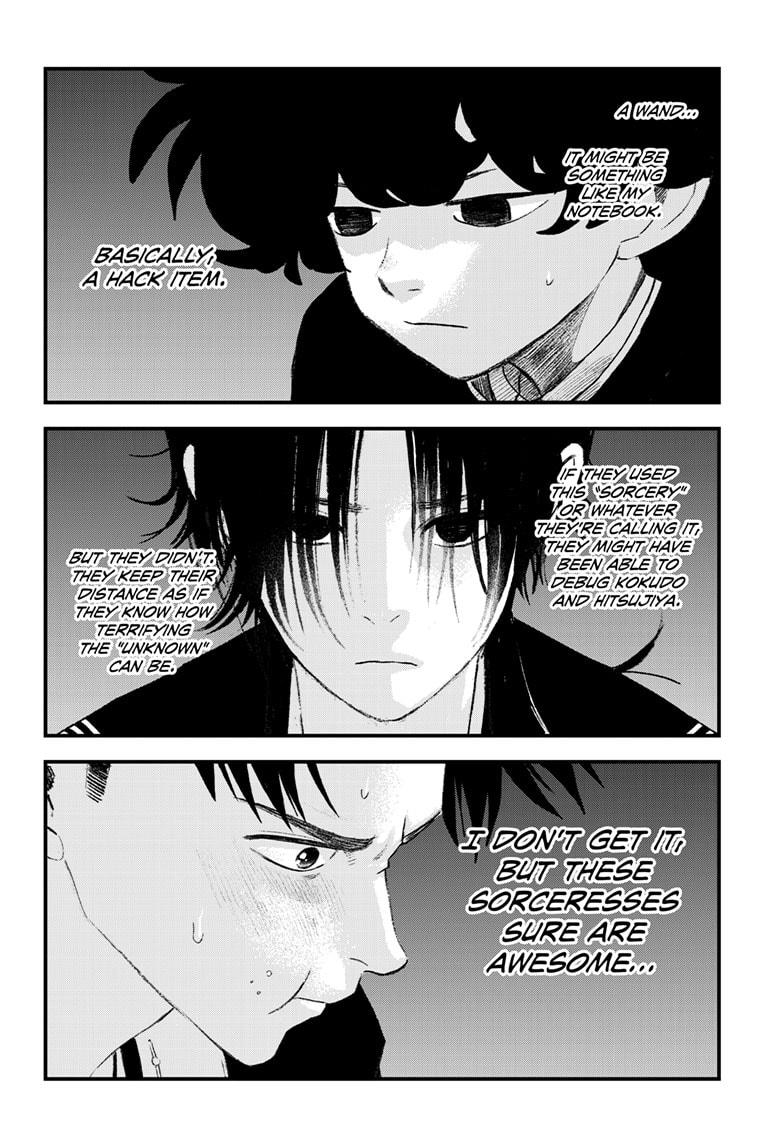 Bug Ego Chap 18 - Next Chap 19