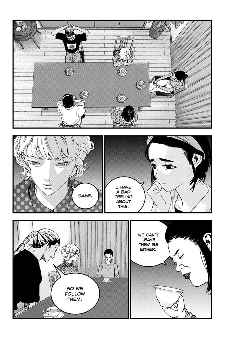 Bug Ego Chap 18 - Next Chap 19