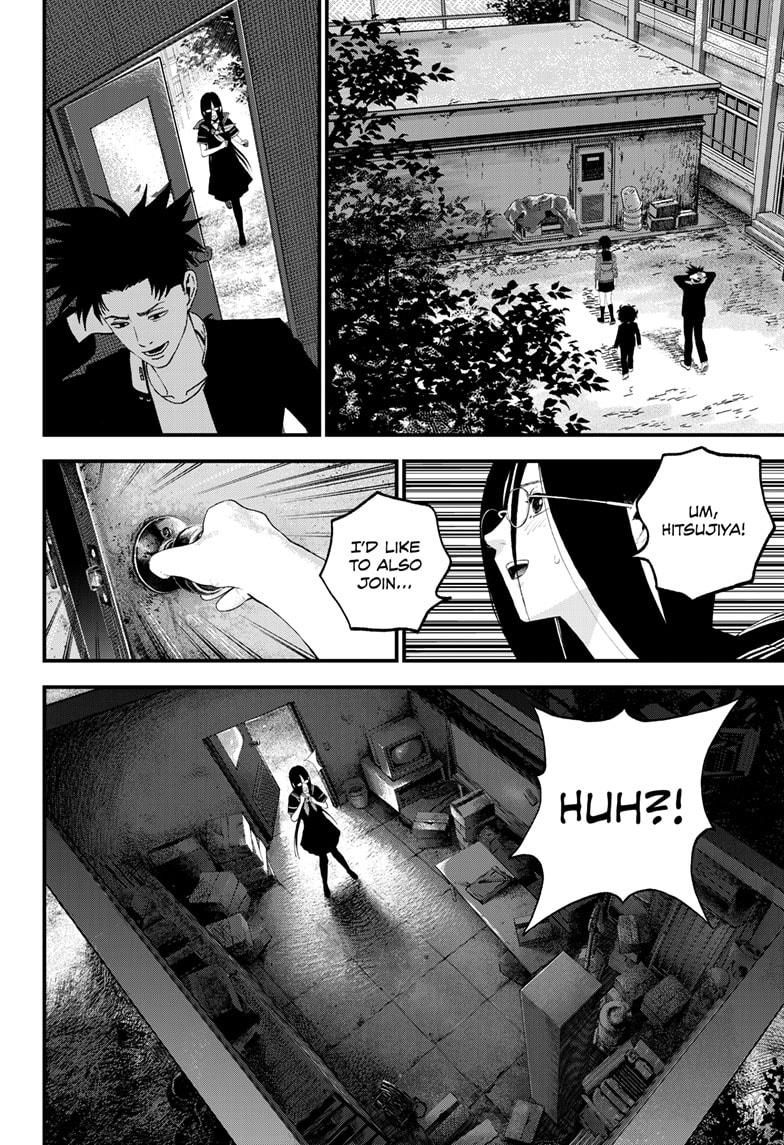 Bug Ego Chap 10 - Next Chap 11