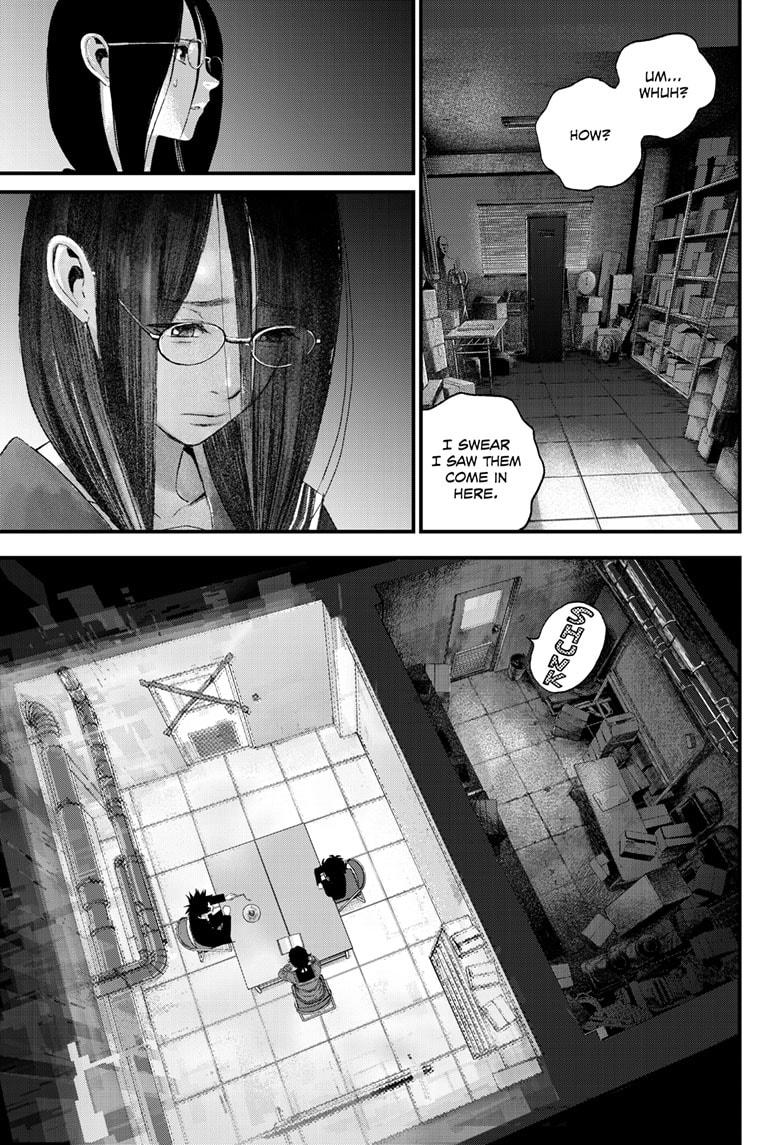 Bug Ego Chap 10 - Next Chap 11