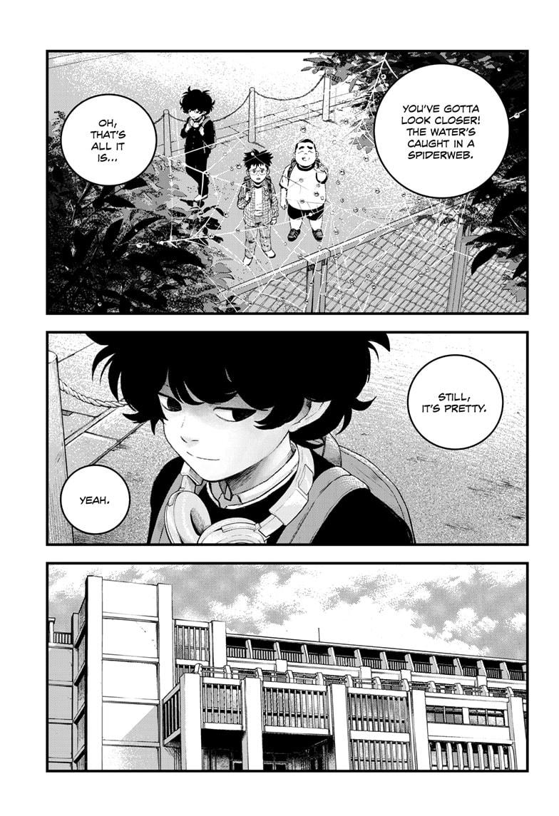 Bug Ego Chap 10 - Next Chap 11