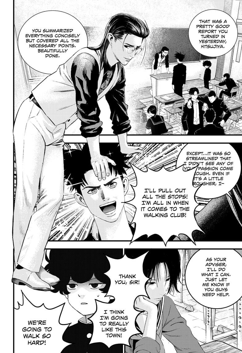 Bug Ego Chap 10 - Next Chap 11