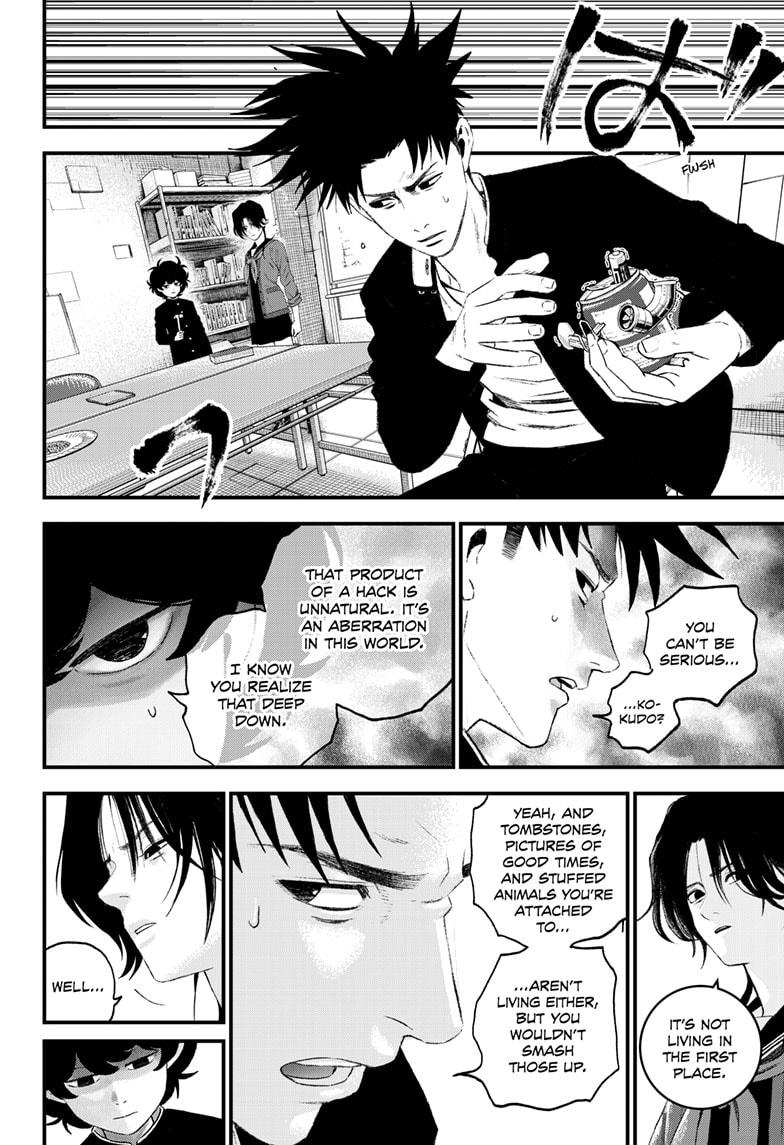 Bug Ego Chap 10 - Next Chap 11