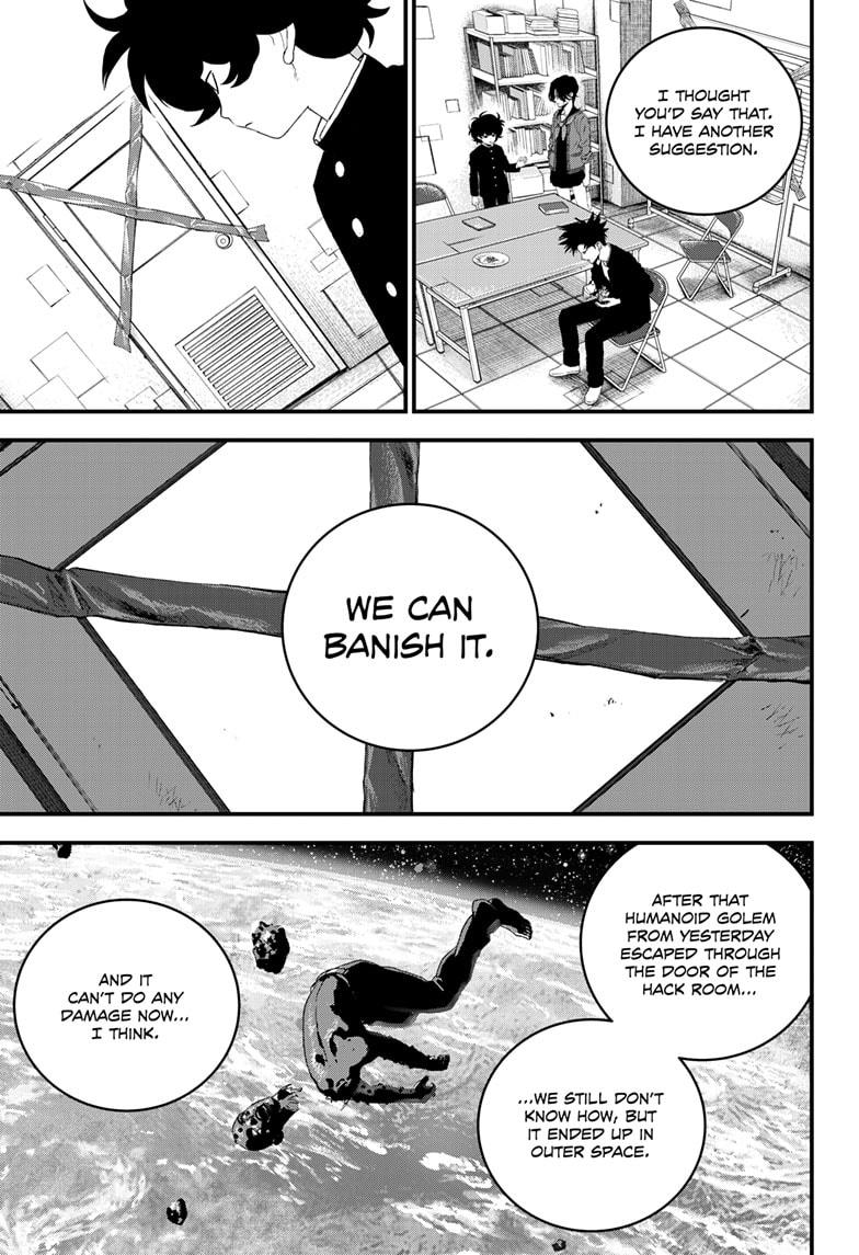 Bug Ego Chap 10 - Next Chap 11