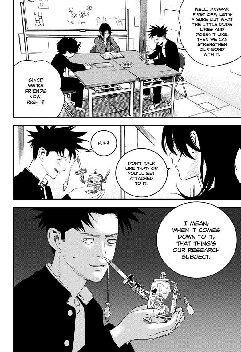 Bug Ego Chap 10 - Next Chap 11